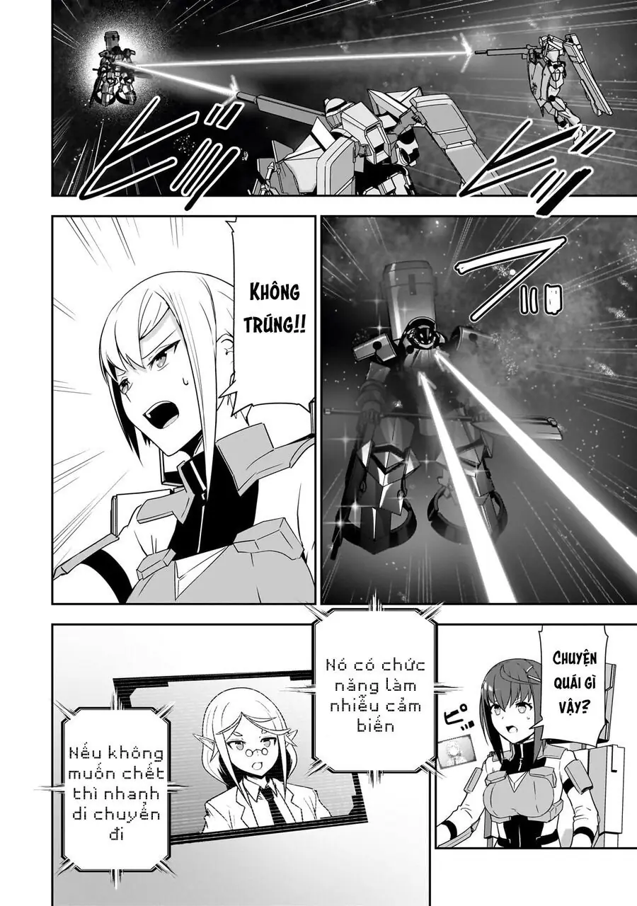 I Am The Heroic Knight Of The Interstellar Nation Chapter 15 - Trang 6