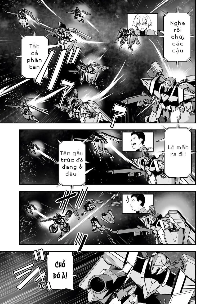 I Am The Heroic Knight Of The Interstellar Nation Chapter 15 - Trang 7