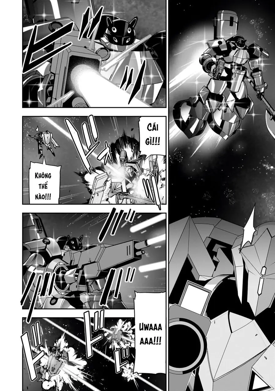 I Am The Heroic Knight Of The Interstellar Nation Chapter 15 - Trang 8