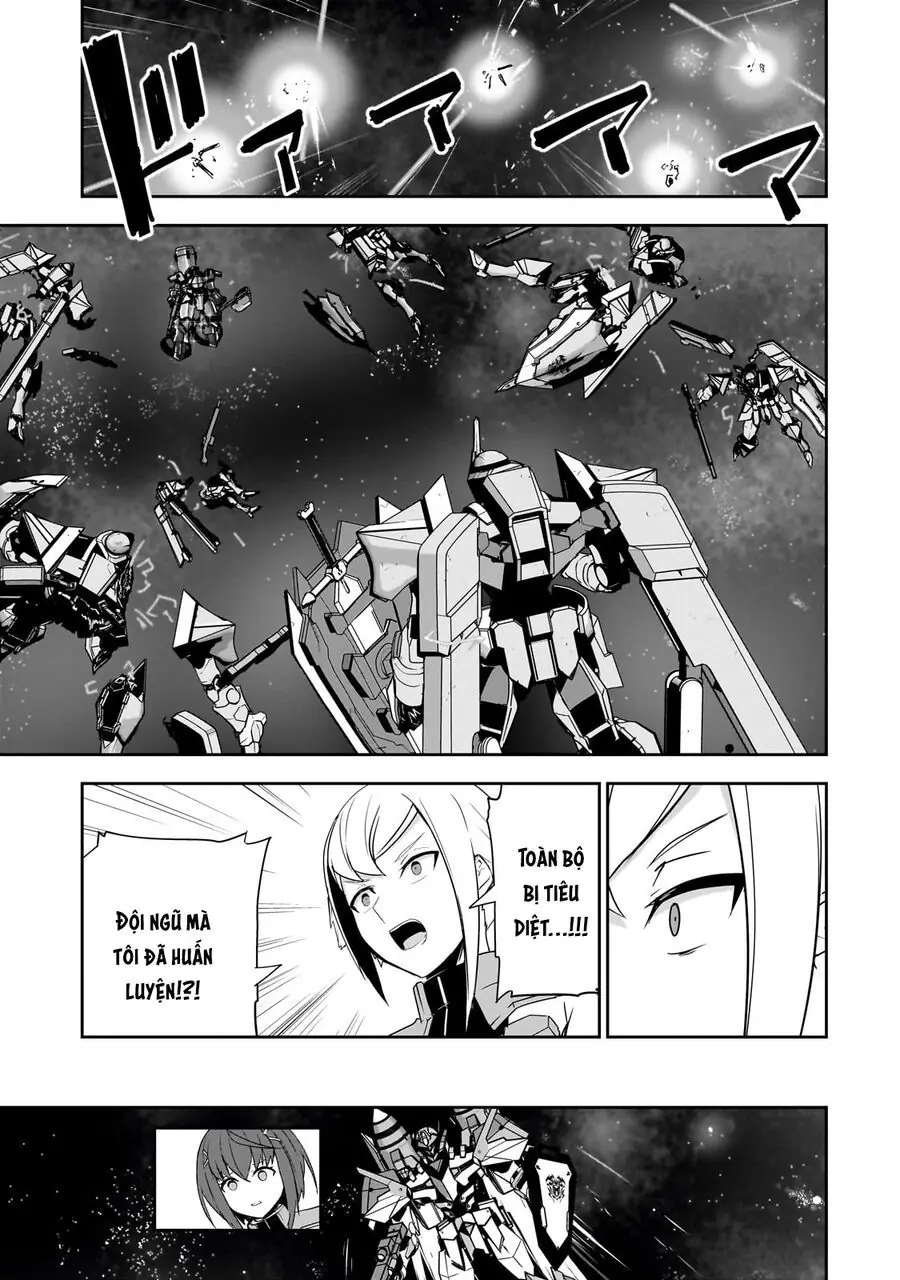 I Am The Heroic Knight Of The Interstellar Nation Chapter 15 - Trang 9