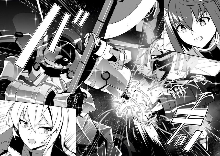 I Am The Heroic Knight Of The Interstellar Nation Chapter 16 - Trang 10