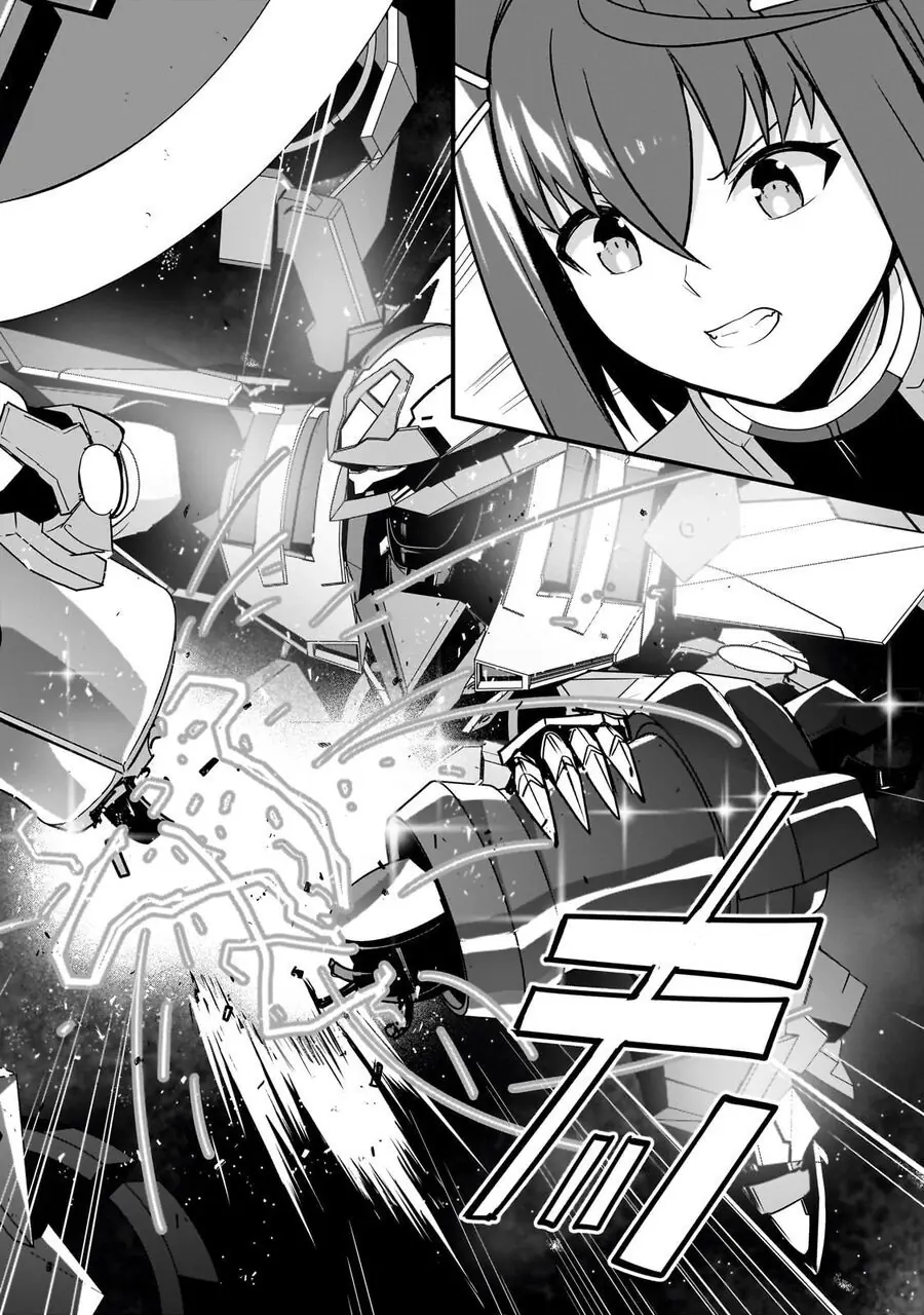I Am The Heroic Knight Of The Interstellar Nation Chapter 16 - Trang 11