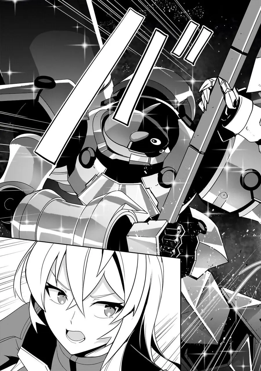 I Am The Heroic Knight Of The Interstellar Nation Chapter 16 - Trang 12