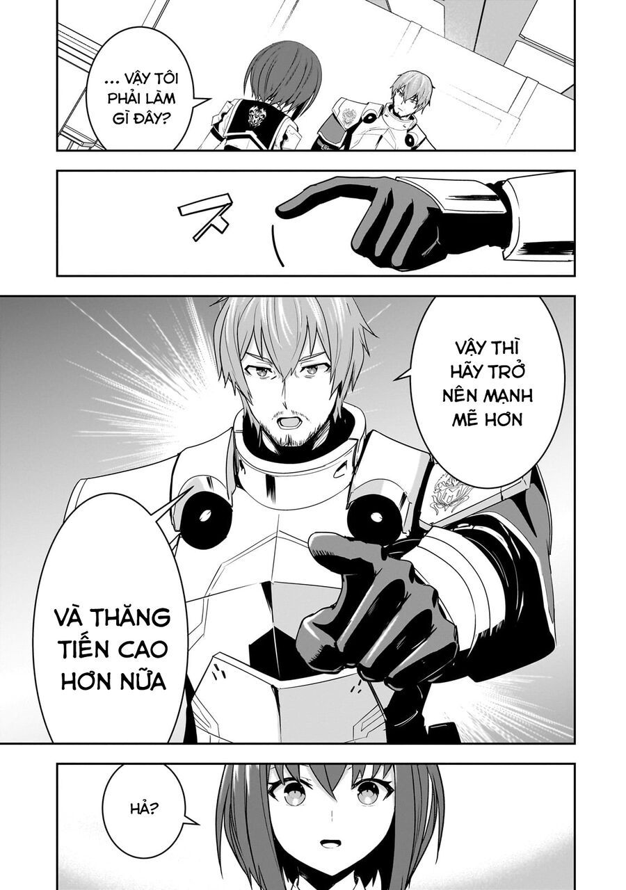 I Am The Heroic Knight Of The Interstellar Nation Chapter 16 - Trang 20