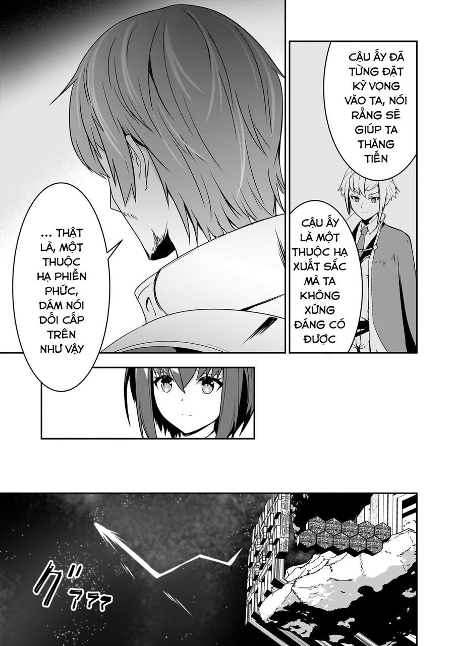 I Am The Heroic Knight Of The Interstellar Nation Chapter 16 - Trang 24
