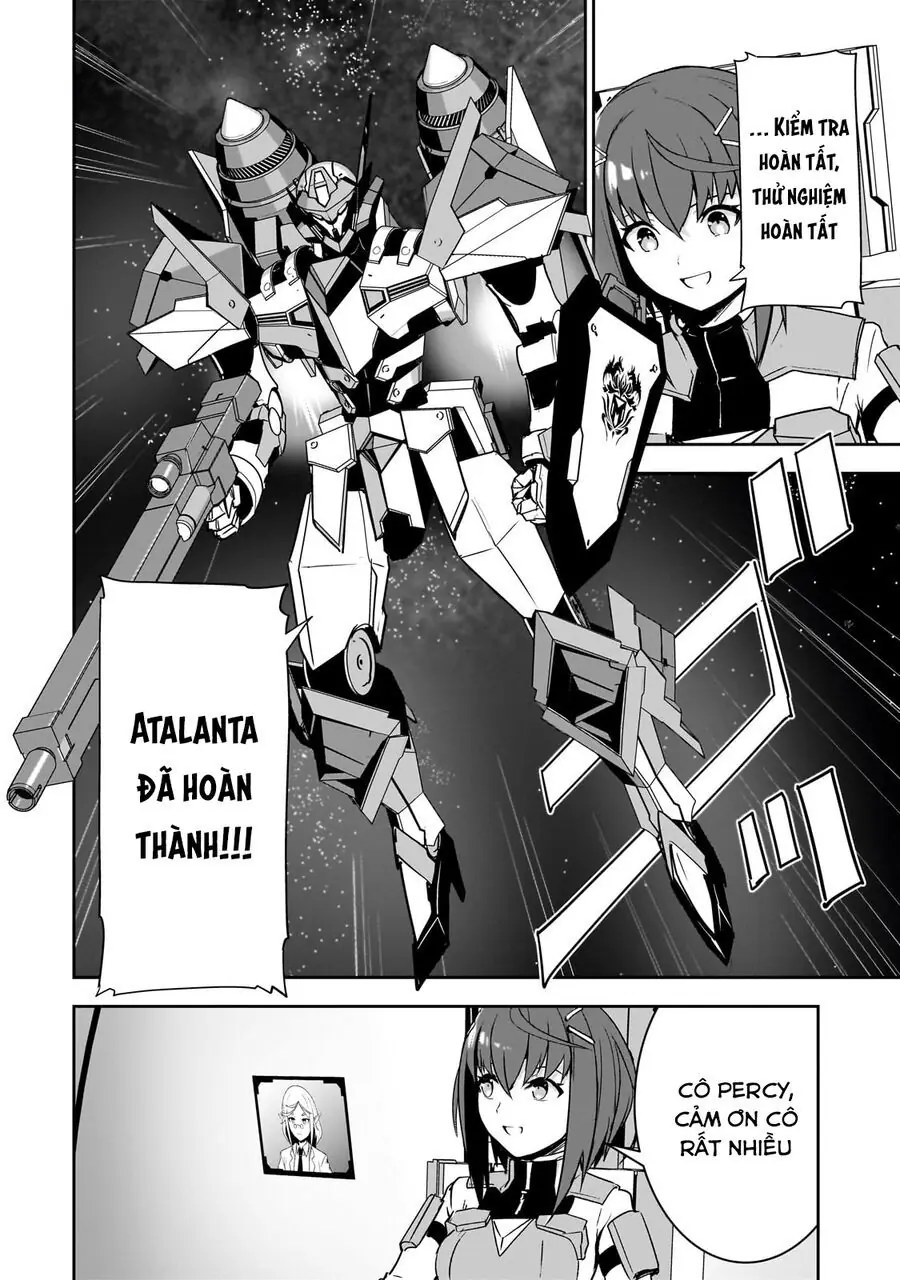 I Am The Heroic Knight Of The Interstellar Nation Chapter 16 - Trang 25