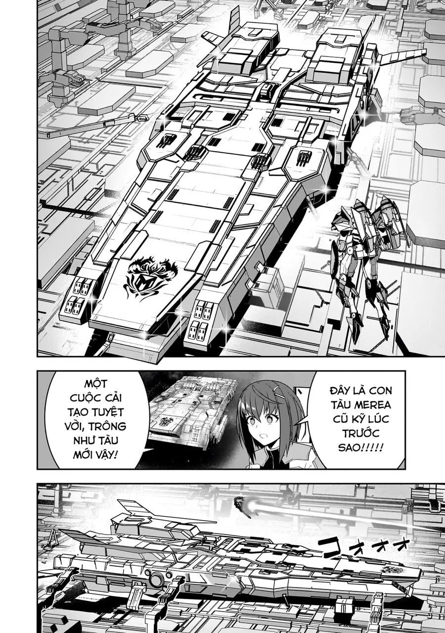 I Am The Heroic Knight Of The Interstellar Nation Chapter 16 - Trang 27