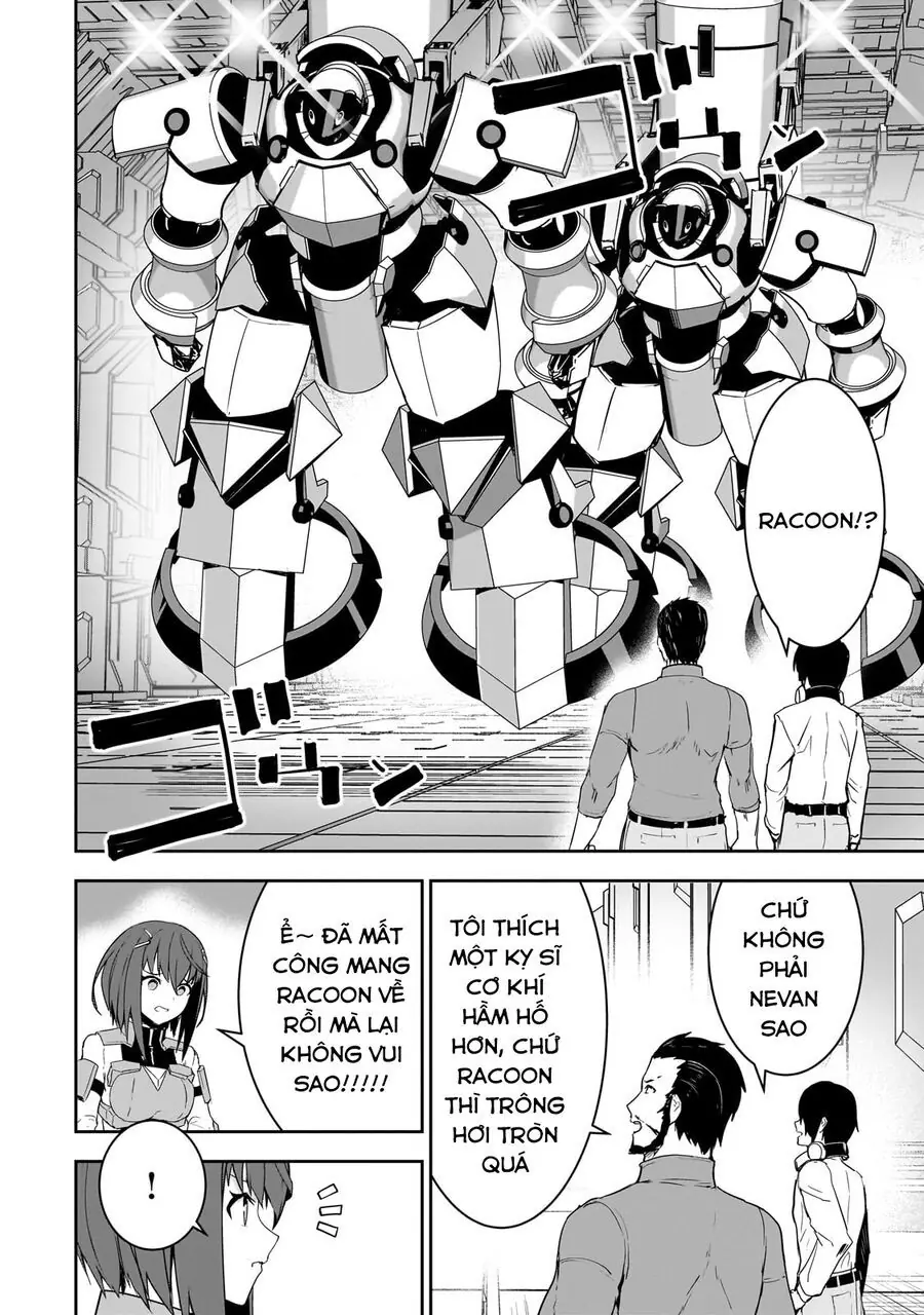 I Am The Heroic Knight Of The Interstellar Nation Chapter 16 - Trang 29