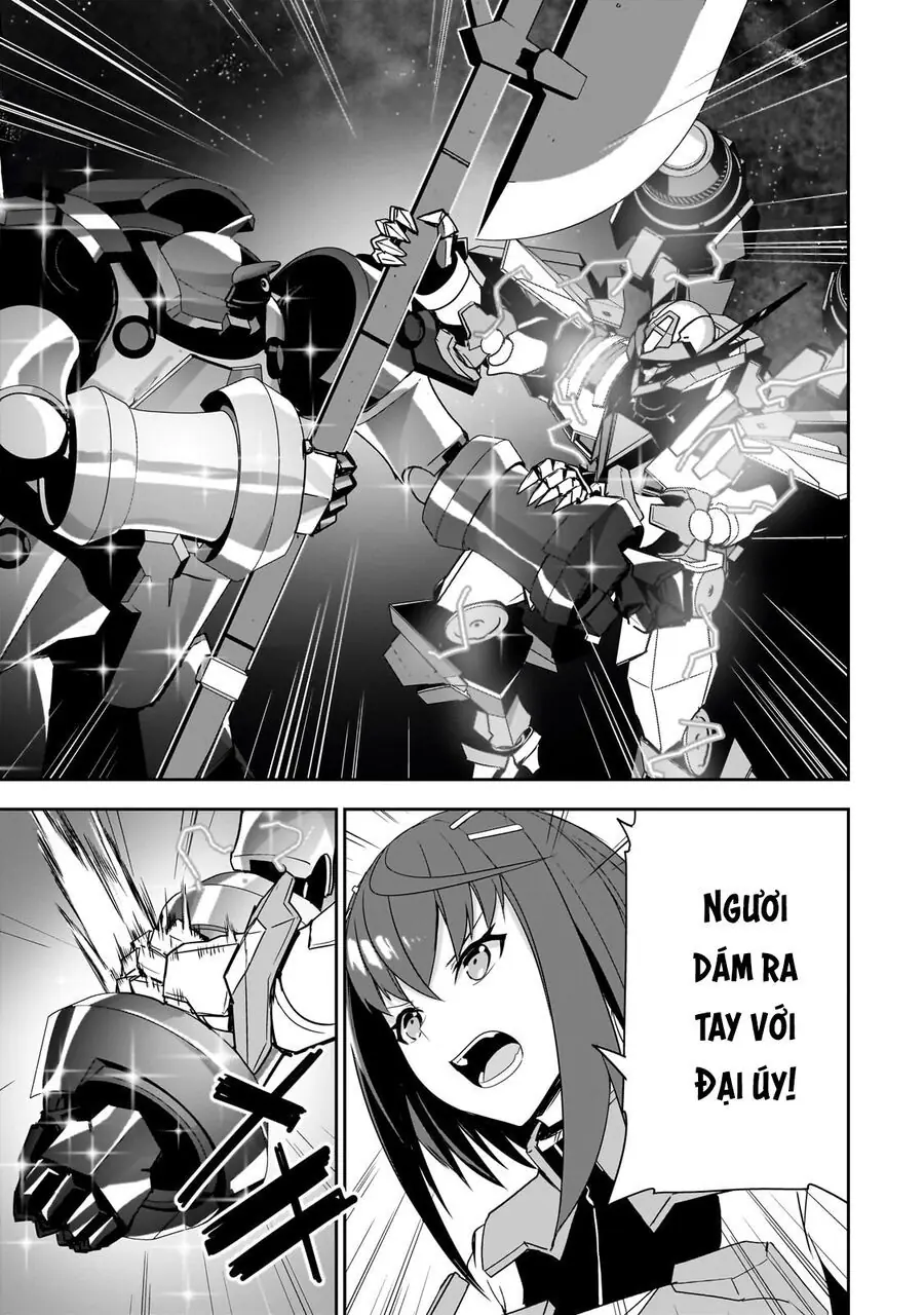 I Am The Heroic Knight Of The Interstellar Nation Chapter 16 - Trang 9
