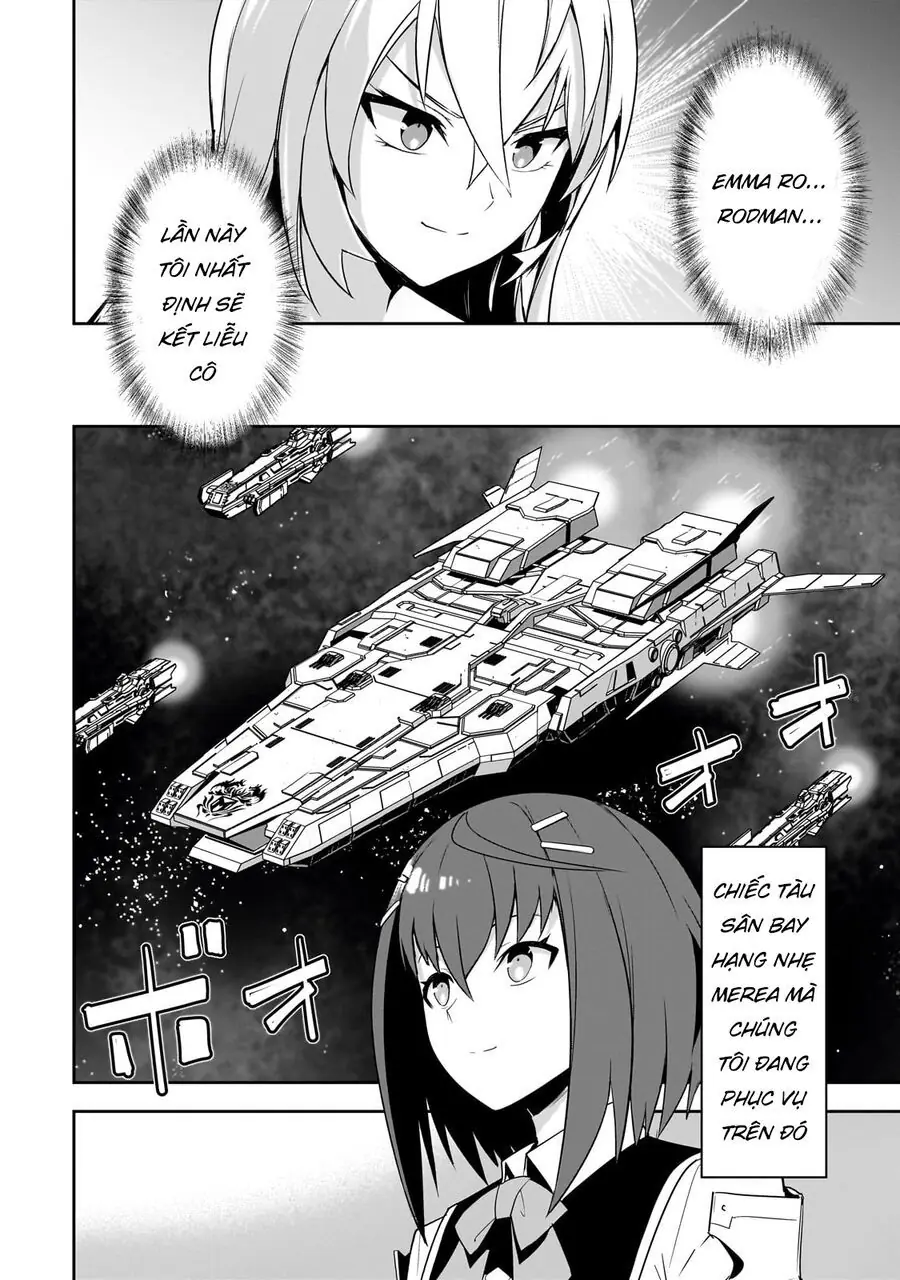 I Am The Heroic Knight Of The Interstellar Nation Chapter 17 - Trang 6