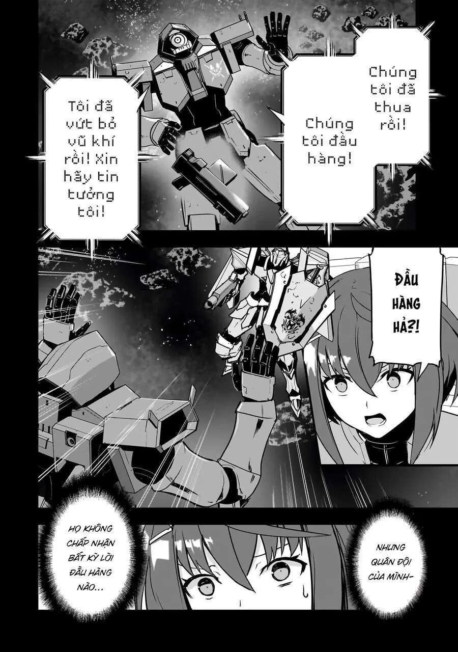 I Am The Heroic Knight Of The Interstellar Nation Chapter 2 - Trang 12