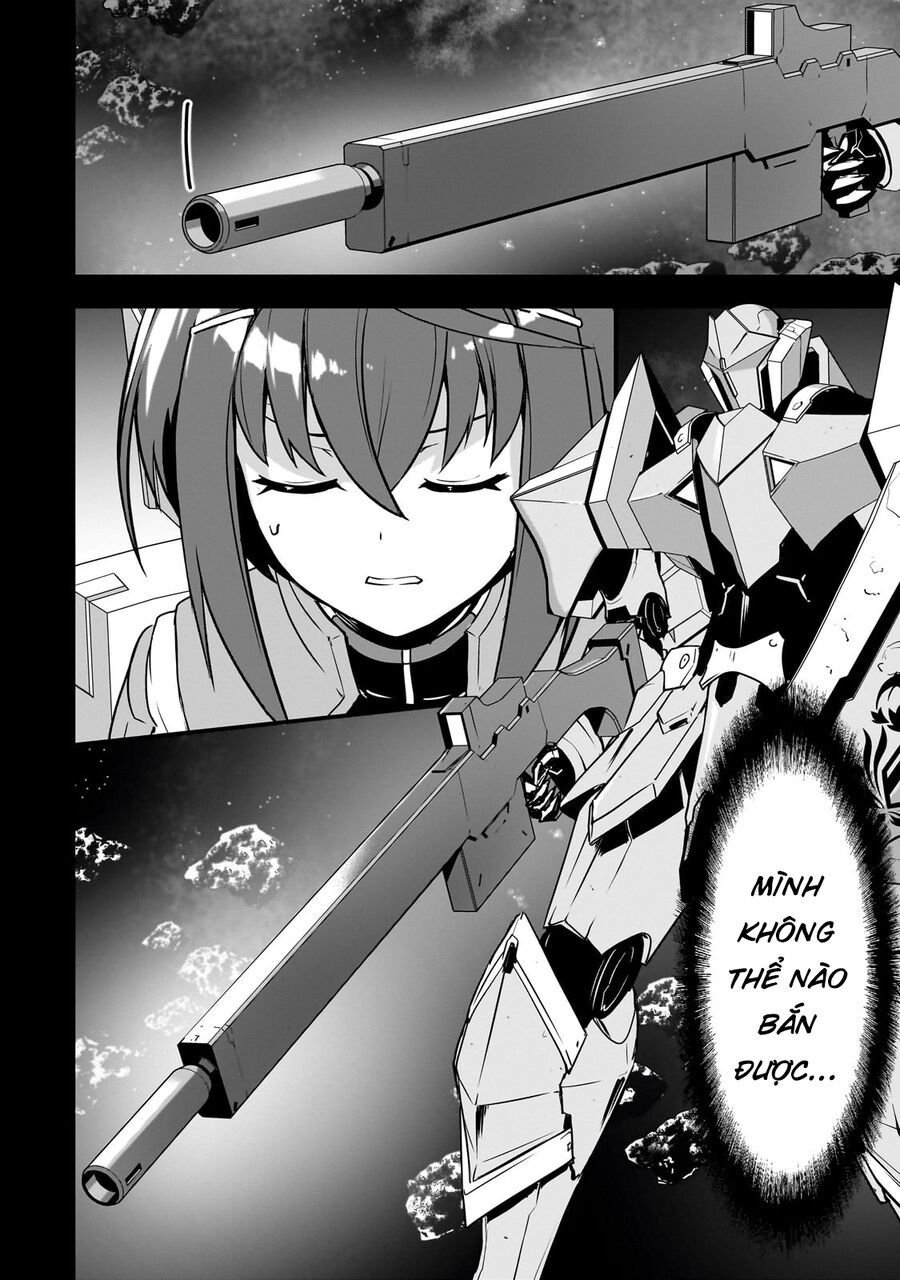 I Am The Heroic Knight Of The Interstellar Nation Chapter 2 - Trang 14