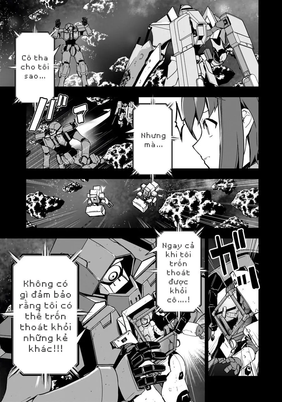I Am The Heroic Knight Of The Interstellar Nation Chapter 2 - Trang 15