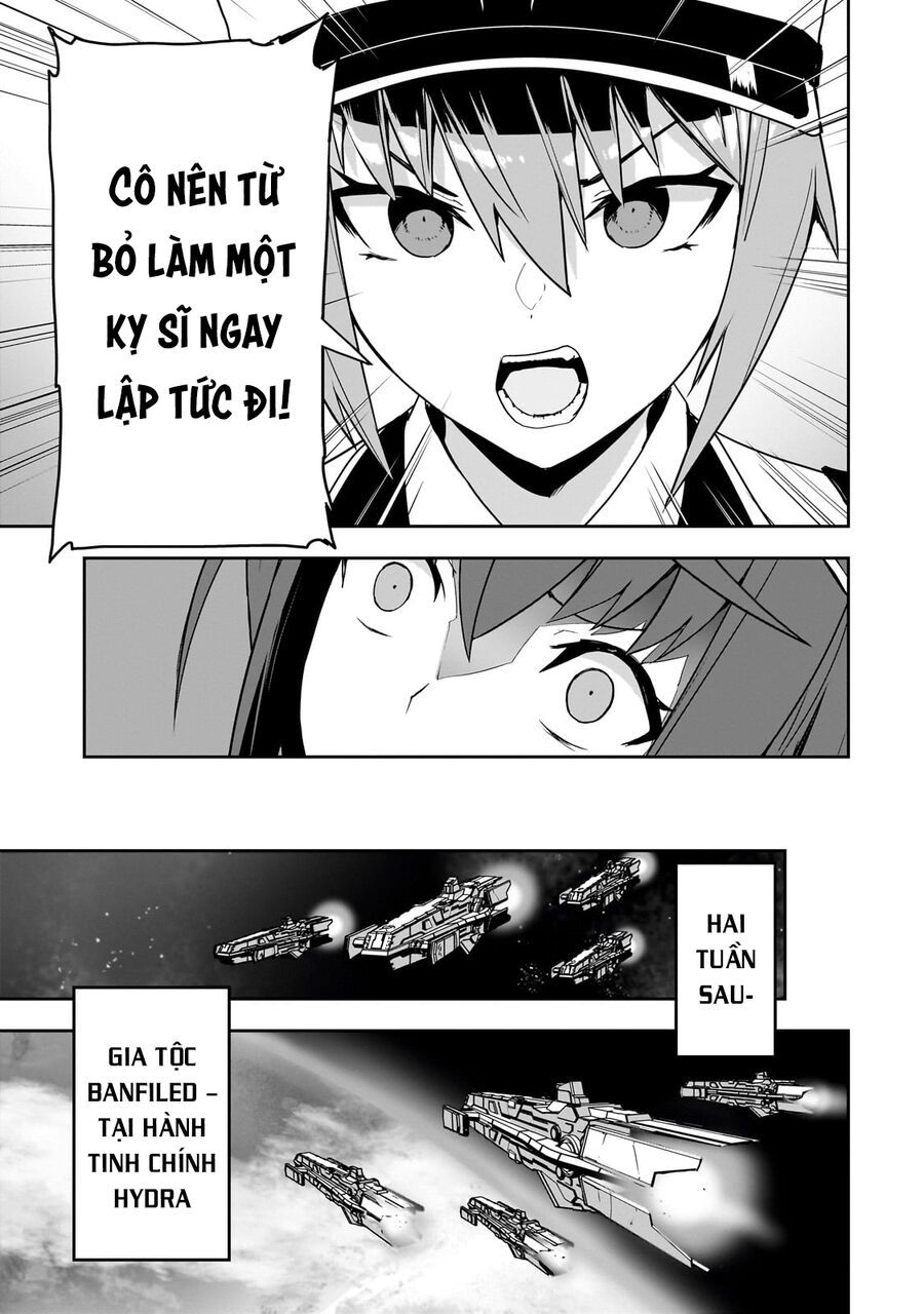 I Am The Heroic Knight Of The Interstellar Nation Chapter 2 - Trang 25
