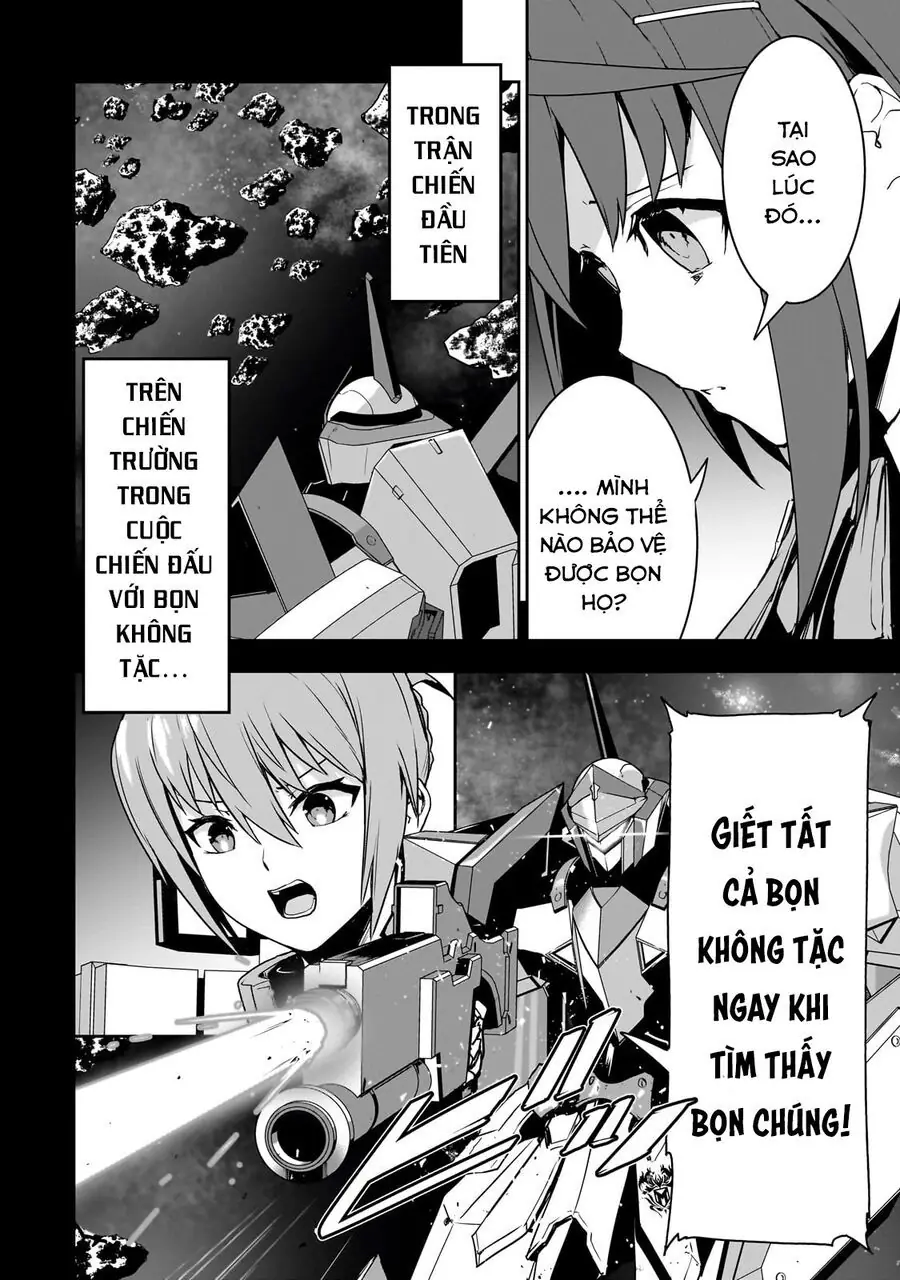 I Am The Heroic Knight Of The Interstellar Nation Chapter 2 - Trang 6