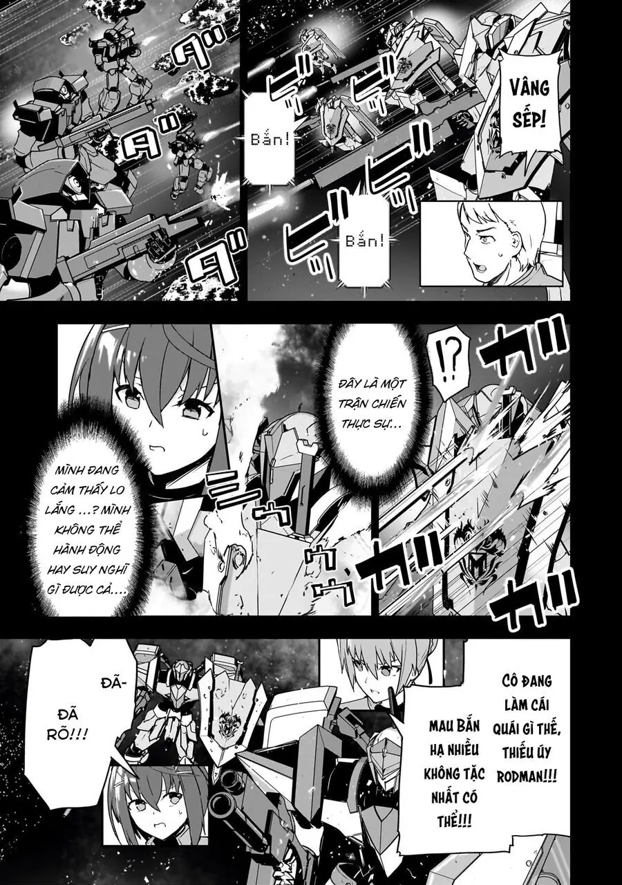 I Am The Heroic Knight Of The Interstellar Nation Chapter 2 - Trang 7