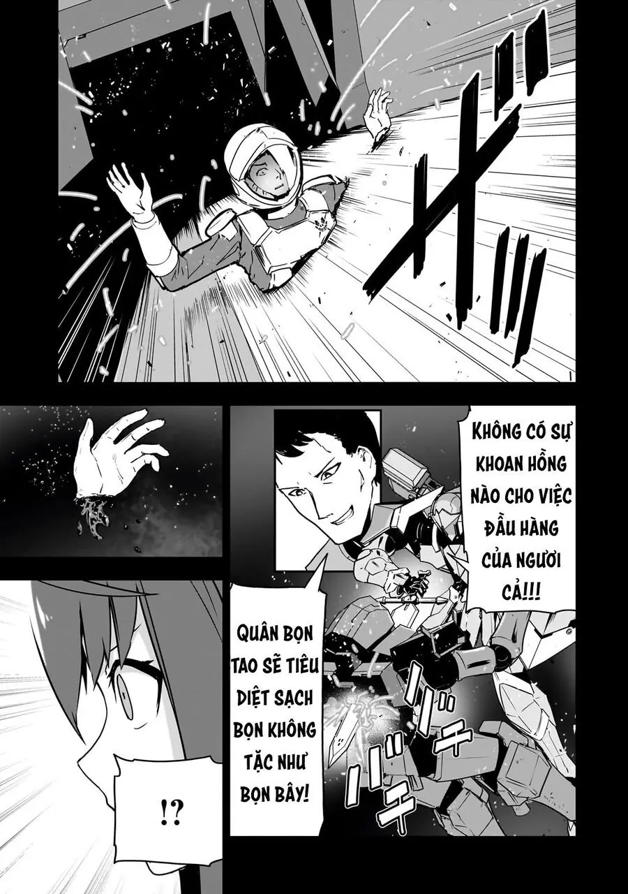 I Am The Heroic Knight Of The Interstellar Nation Chapter 2 - Trang 9