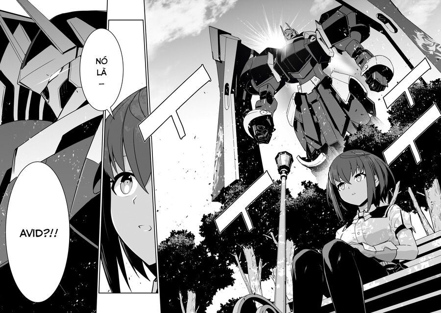 I Am The Heroic Knight Of The Interstellar Nation Chapter 3 - Trang 10