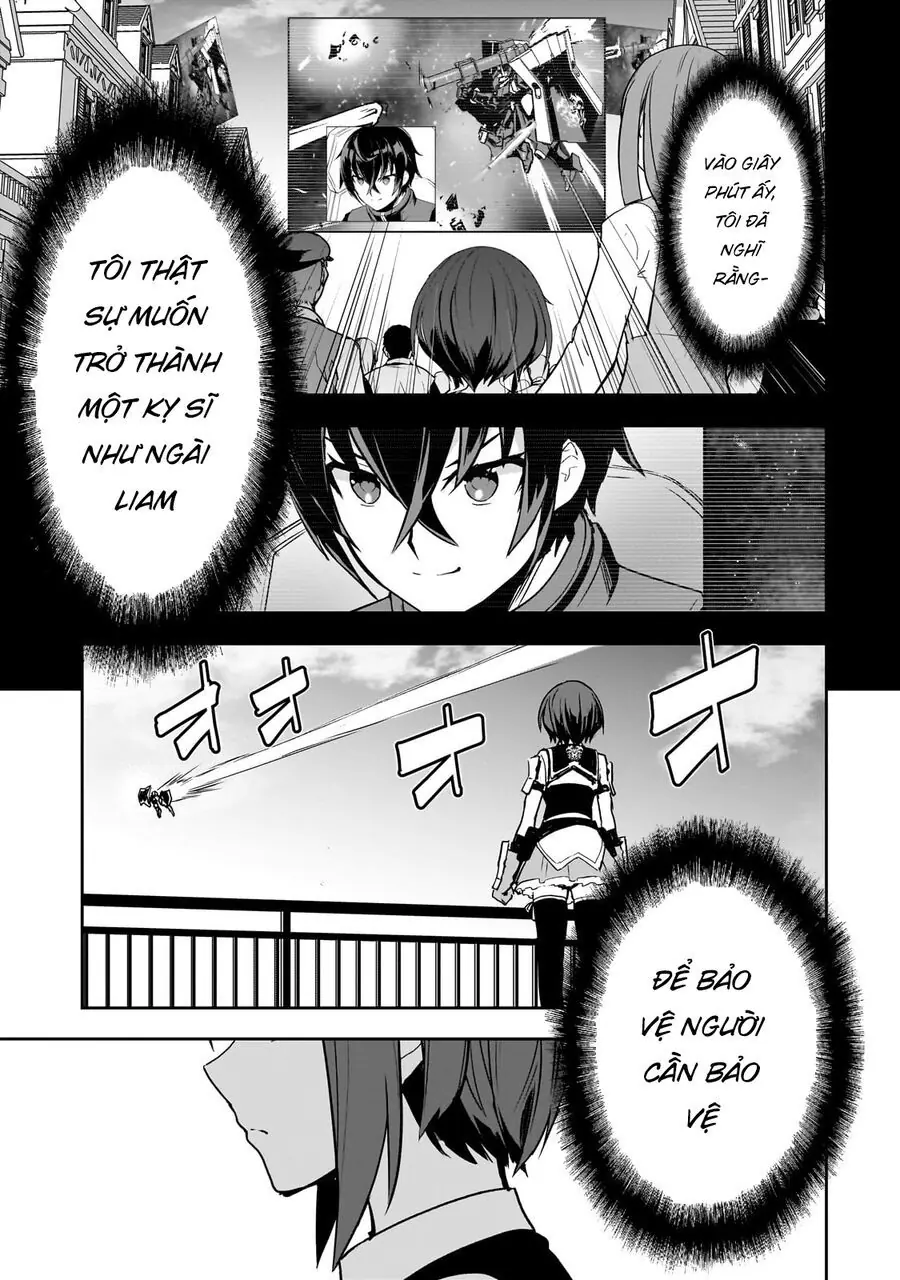 I Am The Heroic Knight Of The Interstellar Nation Chapter 3 - Trang 14