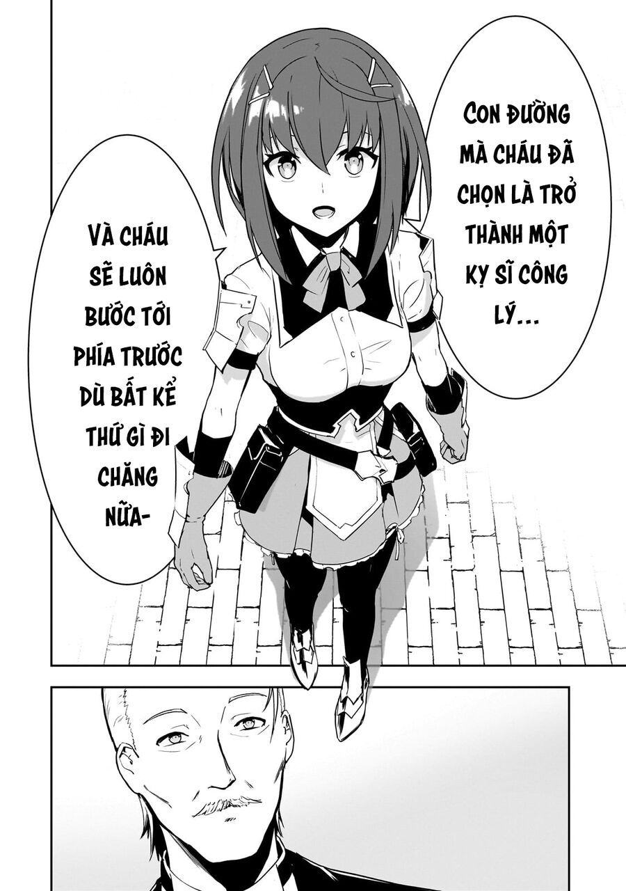 I Am The Heroic Knight Of The Interstellar Nation Chapter 3 - Trang 17