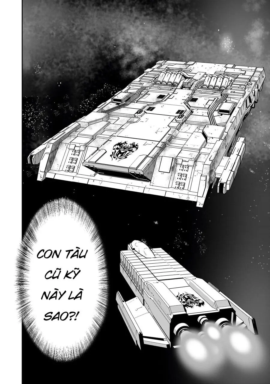 I Am The Heroic Knight Of The Interstellar Nation Chapter 3 - Trang 22