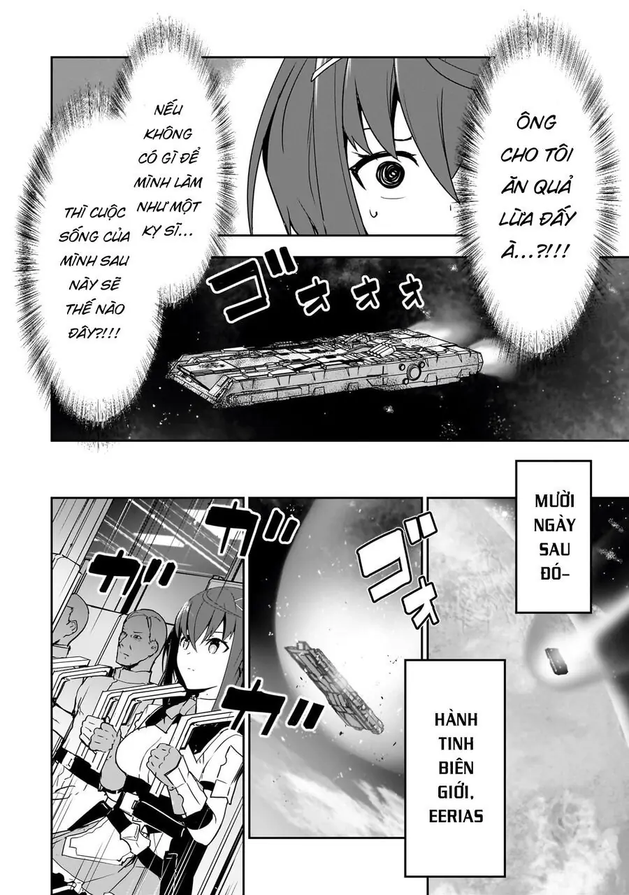 I Am The Heroic Knight Of The Interstellar Nation Chapter 3 - Trang 26
