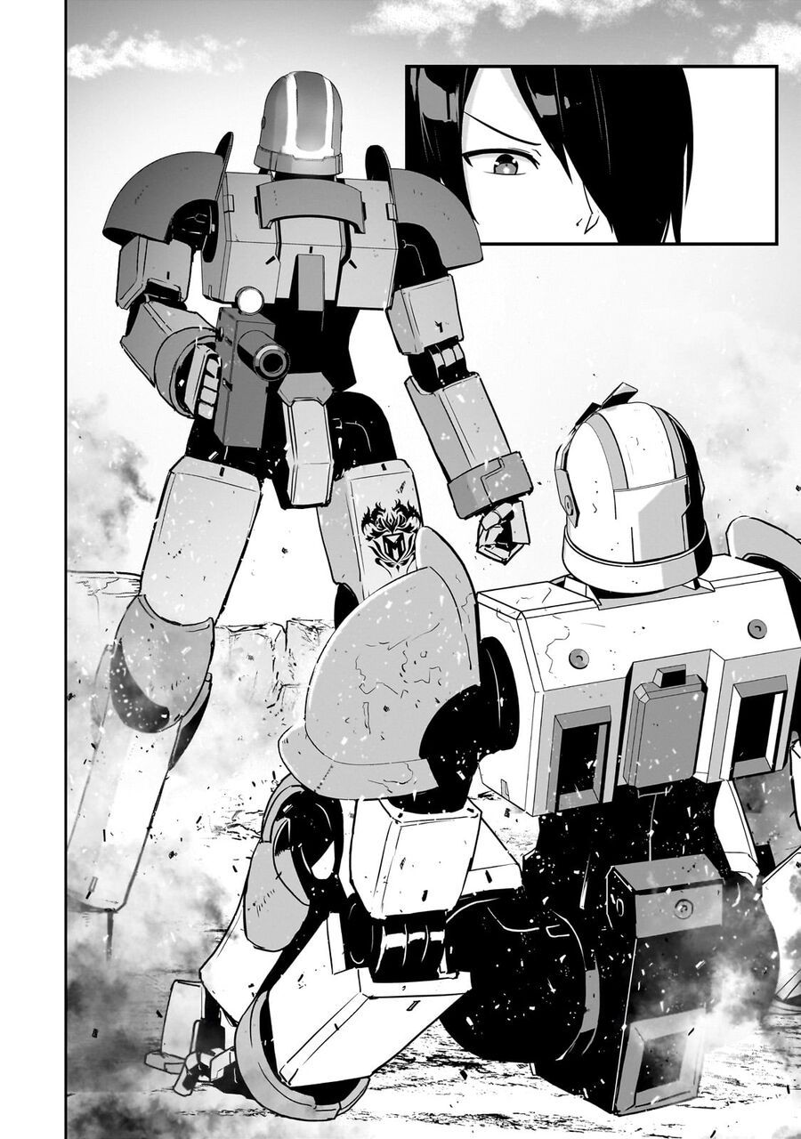 I Am The Heroic Knight Of The Interstellar Nation Chapter 4 - Trang 20