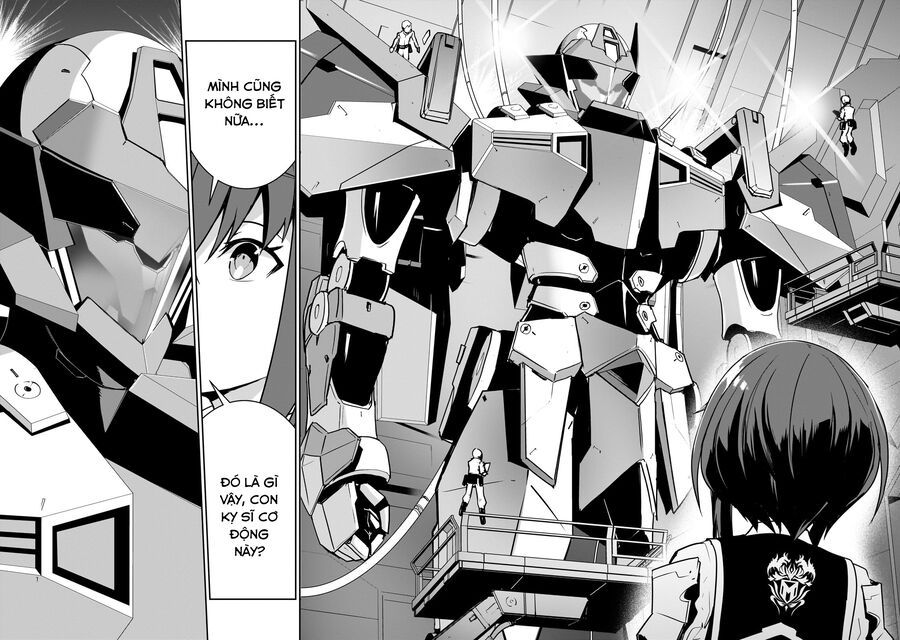 I Am The Heroic Knight Of The Interstellar Nation Chapter 5 - Trang 25
