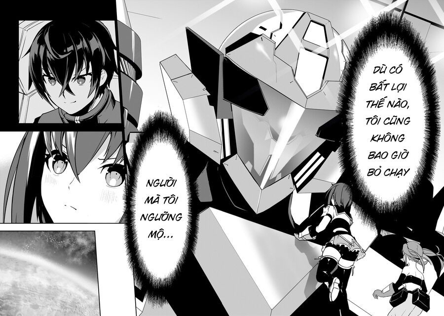 I Am The Heroic Knight Of The Interstellar Nation Chapter 6 - Trang 14
