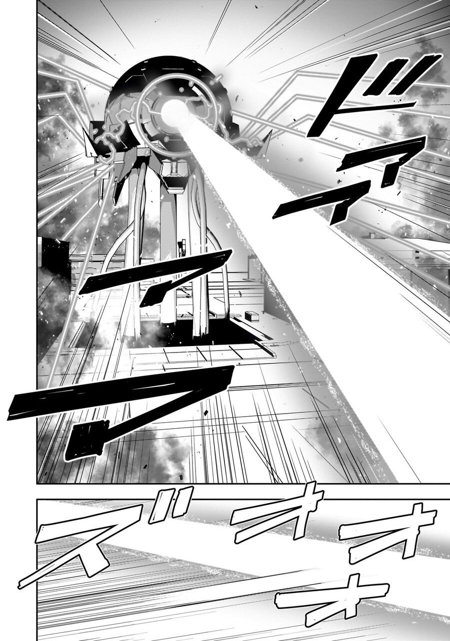 I Am The Heroic Knight Of The Interstellar Nation Chapter 7 - Trang 17