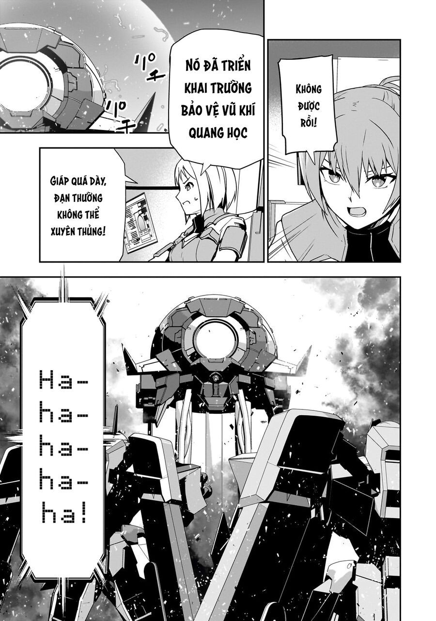 I Am The Heroic Knight Of The Interstellar Nation Chapter 7 - Trang 22