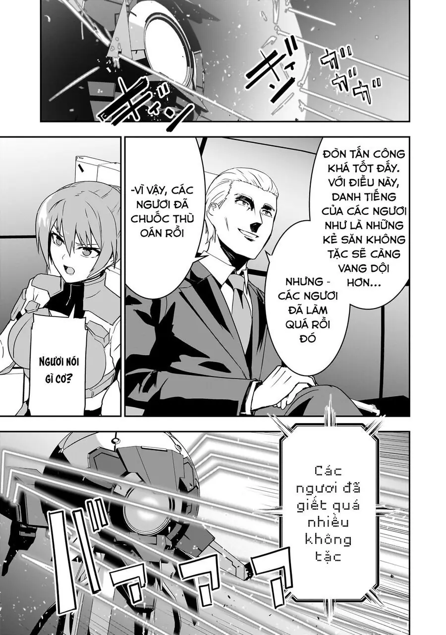 I Am The Heroic Knight Of The Interstellar Nation Chapter 7 - Trang 24
