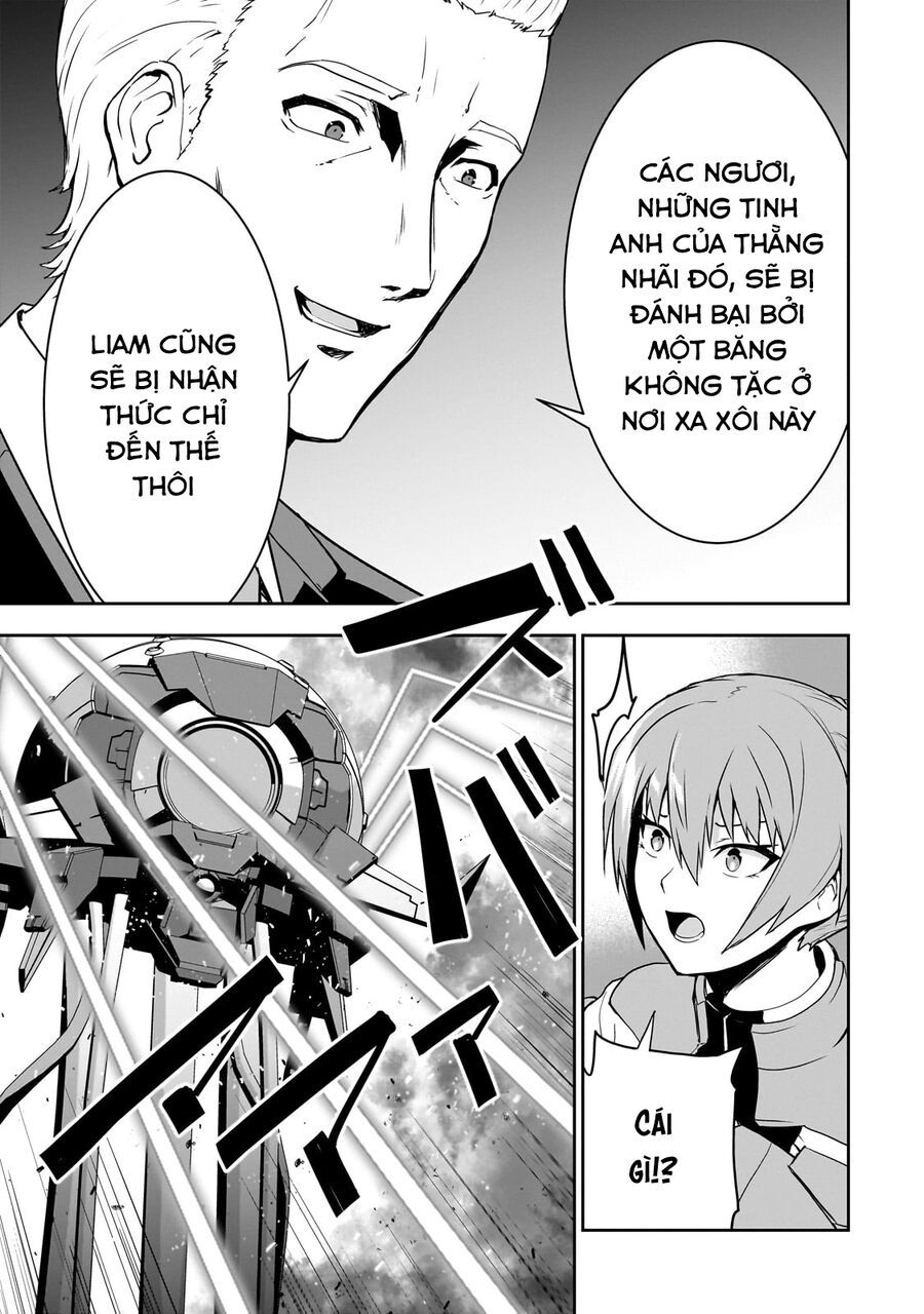 I Am The Heroic Knight Of The Interstellar Nation Chapter 7 - Trang 26