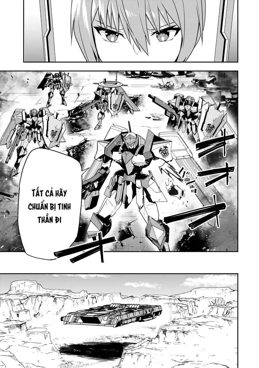 I Am The Heroic Knight Of The Interstellar Nation Chapter 7 - Trang 28