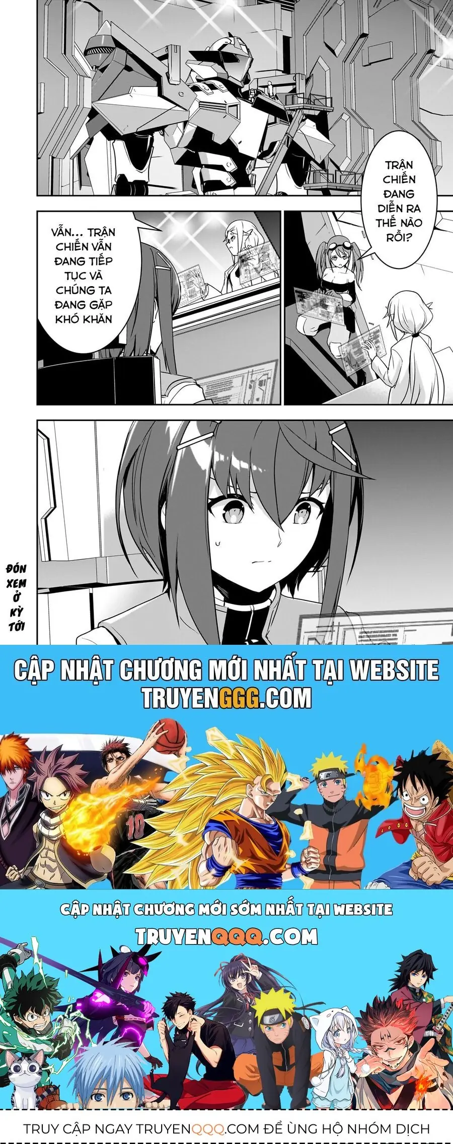 I Am The Heroic Knight Of The Interstellar Nation Chapter 7 - Trang 29