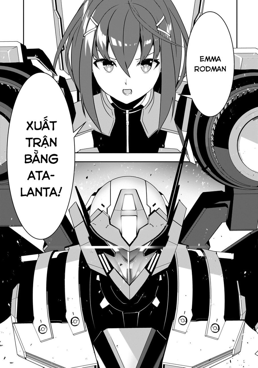 I Am The Heroic Knight Of The Interstellar Nation Chapter 8 - Trang 11