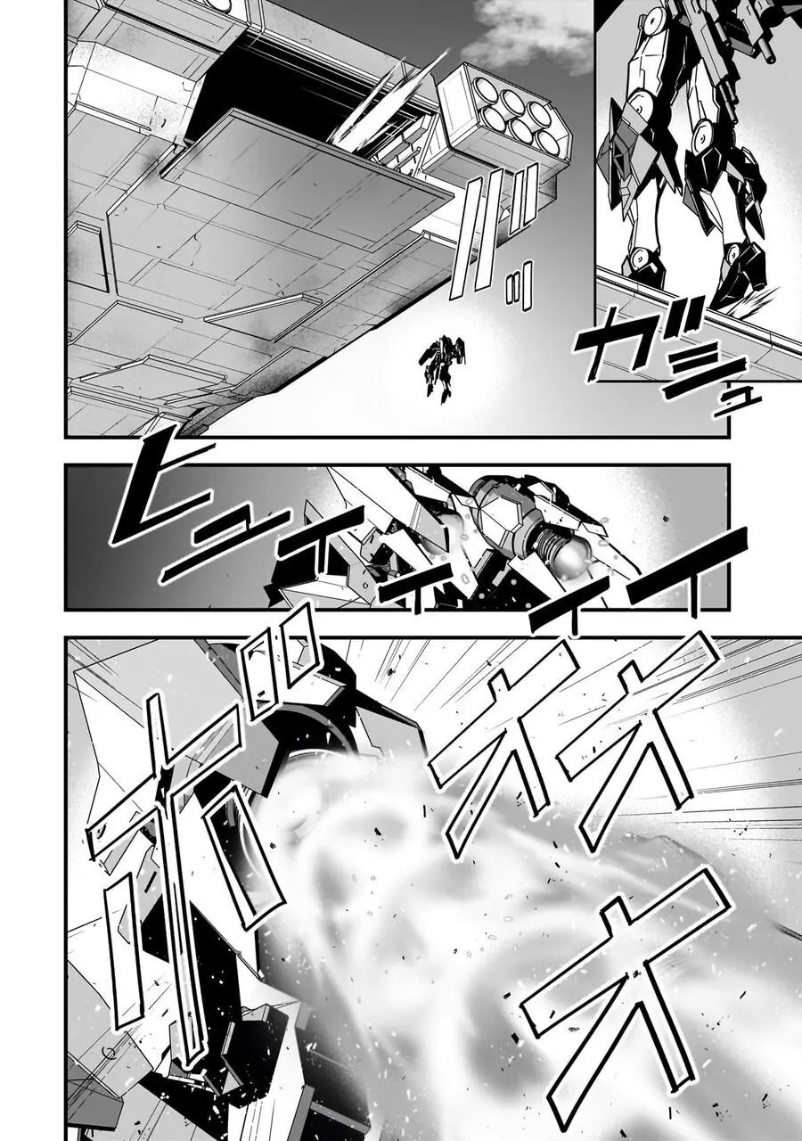 I Am The Heroic Knight Of The Interstellar Nation Chapter 8 - Trang 12