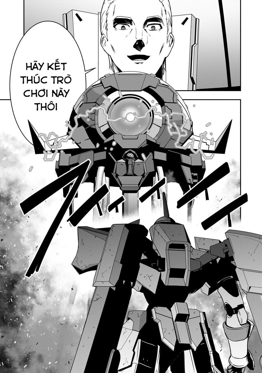 I Am The Heroic Knight Of The Interstellar Nation Chapter 8 - Trang 20