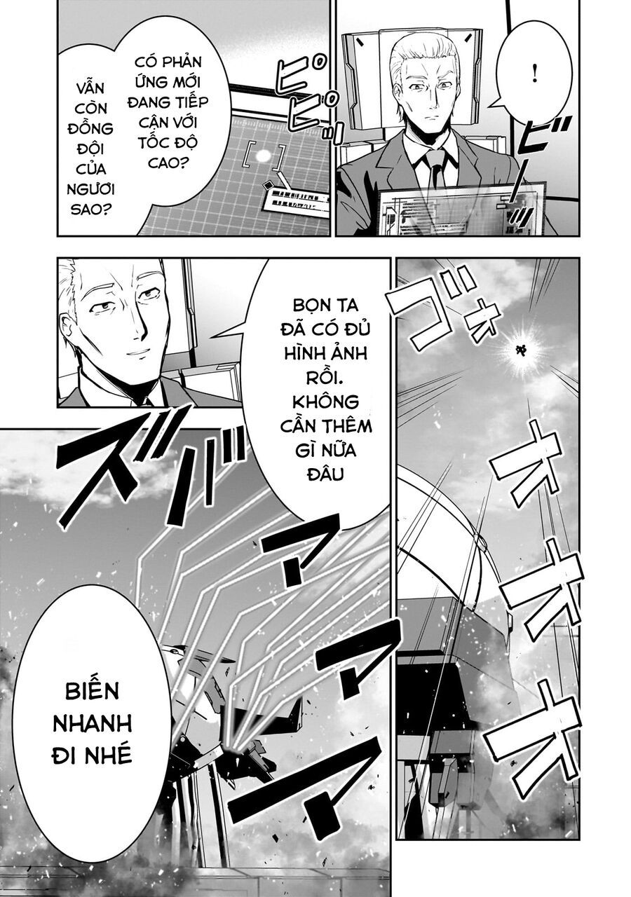 I Am The Heroic Knight Of The Interstellar Nation Chapter 8 - Trang 22