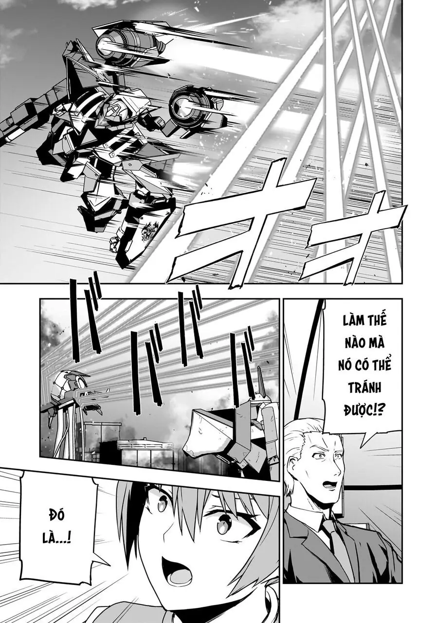 I Am The Heroic Knight Of The Interstellar Nation Chapter 8 - Trang 24