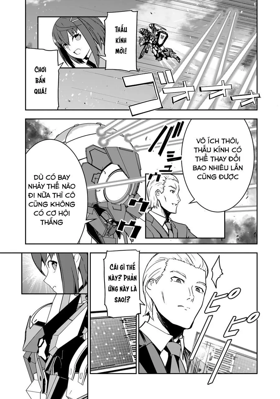 I Am The Heroic Knight Of The Interstellar Nation Chapter 9 - Trang 24