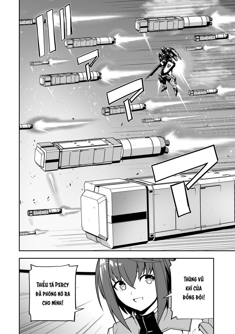 I Am The Heroic Knight Of The Interstellar Nation Chapter 9 - Trang 25