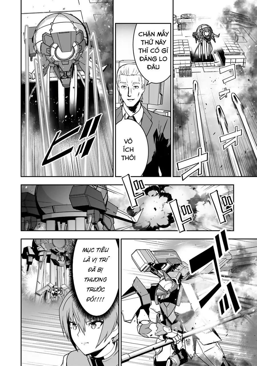 I Am The Heroic Knight Of The Interstellar Nation Chapter 9 - Trang 29