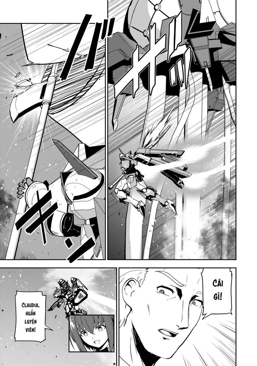 I Am The Heroic Knight Of The Interstellar Nation Chapter 9 - Trang 30