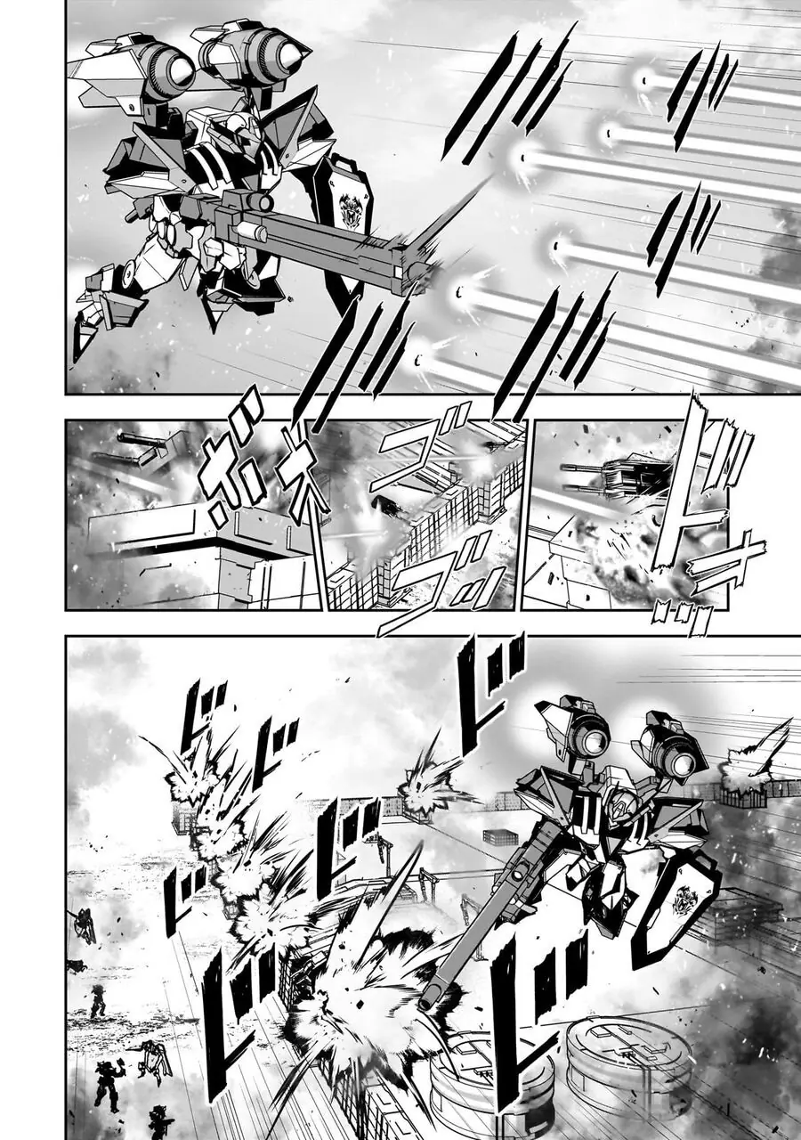 I Am The Heroic Knight Of The Interstellar Nation Chapter 9 - Trang 6