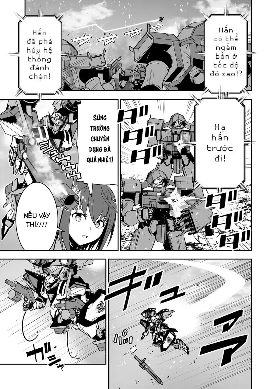 I Am The Heroic Knight Of The Interstellar Nation Chapter 9 - Trang 7