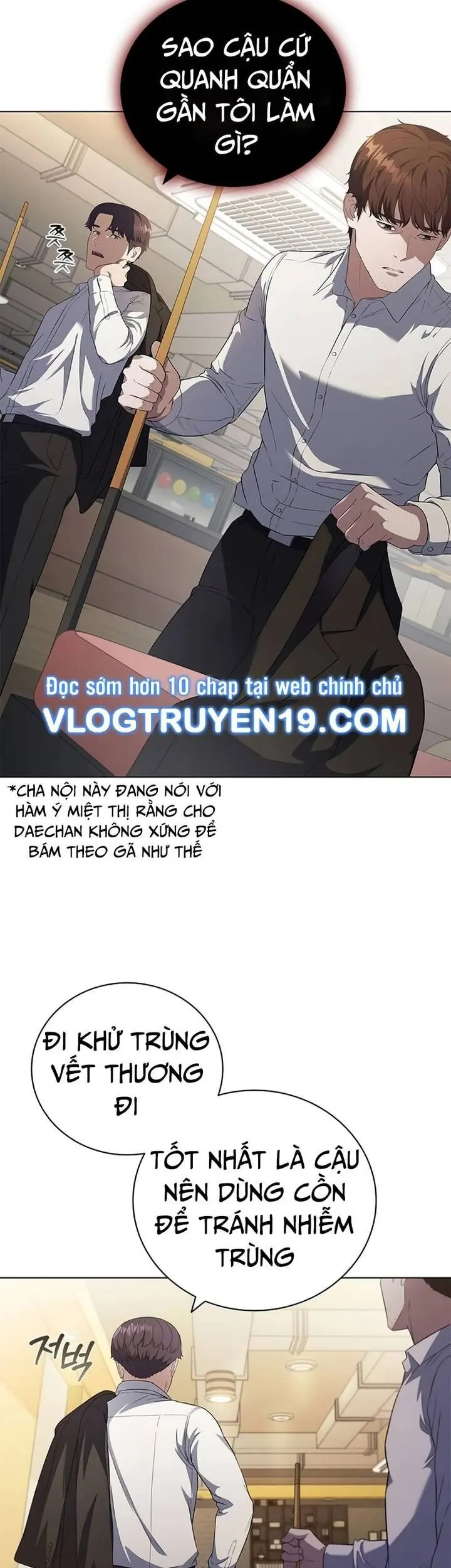 I Can Do It Chapter 1 - Trang 12