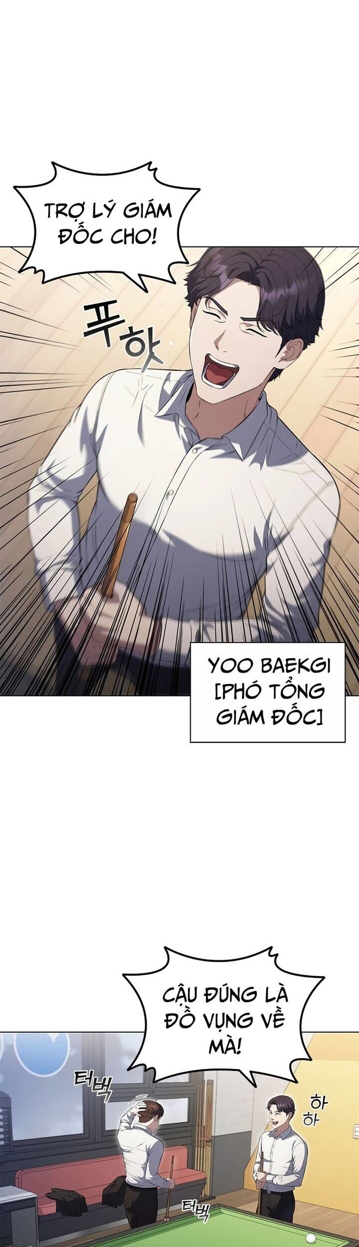 I Can Do It Chapter 1 - Trang 6