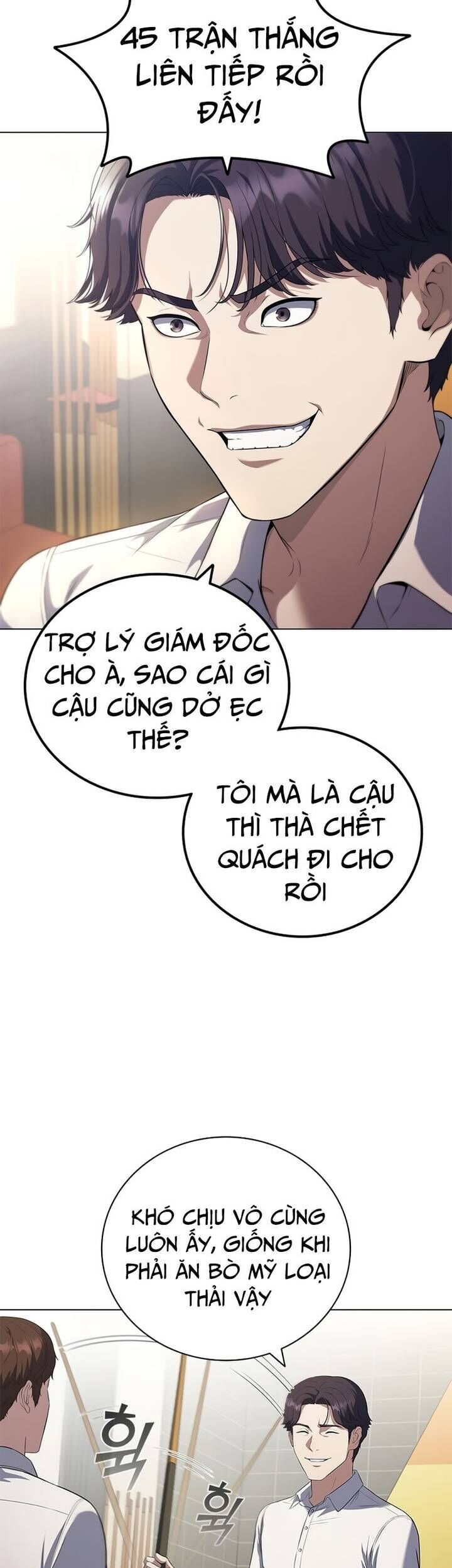 I Can Do It Chapter 1 - Trang 8