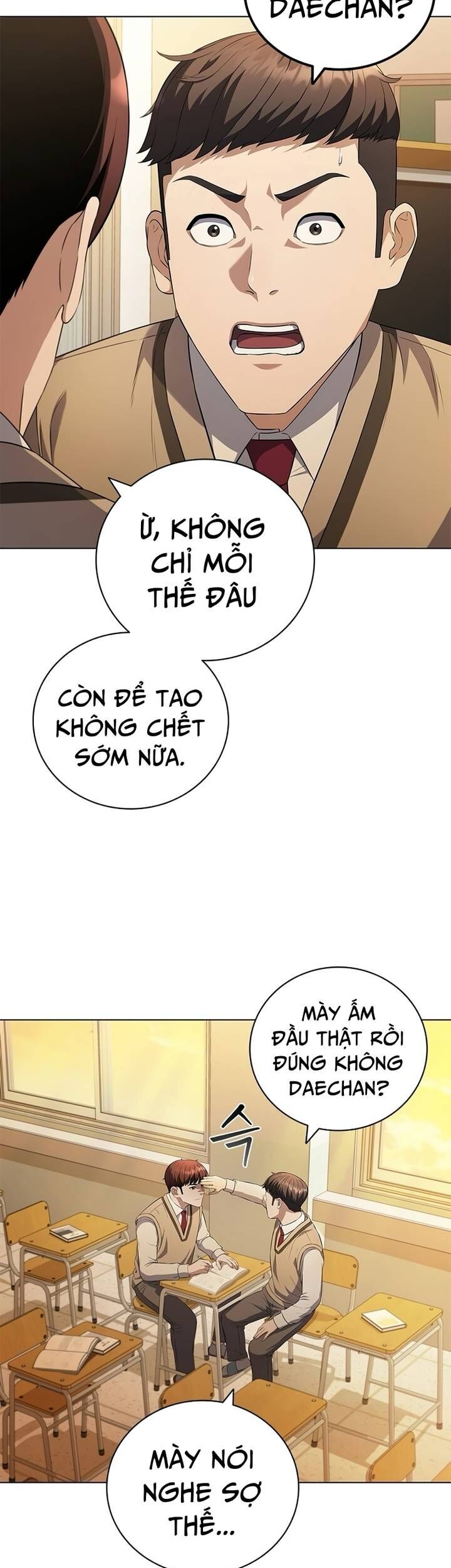 I Can Do It Chapter 2 - Trang 14